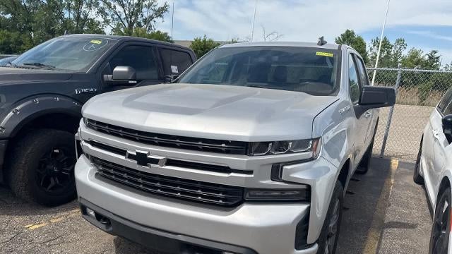 2022 Chevrolet Silverado 1500 Limited RST