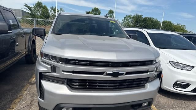 2022 Chevrolet Silverado 1500 Limited RST