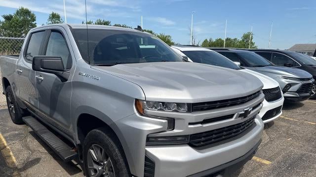 2022 Chevrolet Silverado 1500 Limited RST