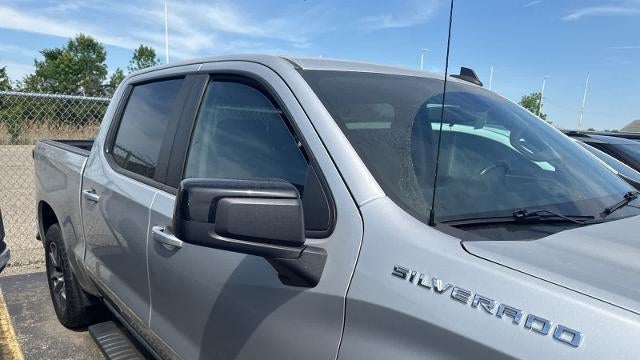 2022 Chevrolet Silverado 1500 Limited RST