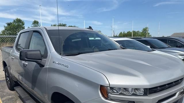 2022 Chevrolet Silverado 1500 Limited RST