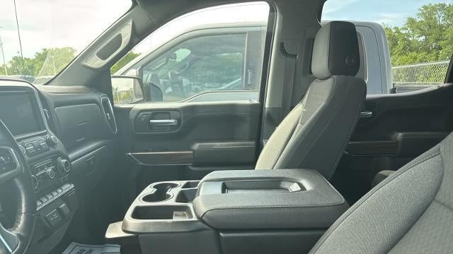 2022 Chevrolet Silverado 1500 Limited RST