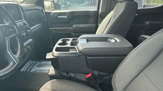 2022 Chevrolet Silverado 1500 Limited RST