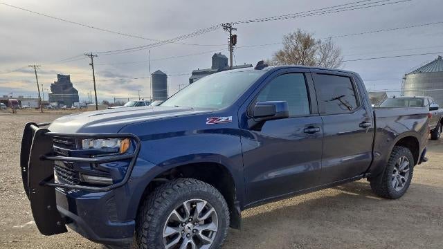 Preowned 2019 Chevrolet Silverado 1500 RST for Sale