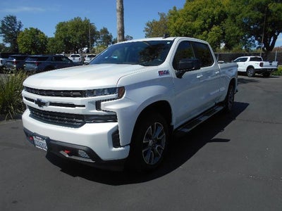 2019 Chevrolet Silverado 1500 4X4 RST 4DR Crew Cab 5.8 FT. SB