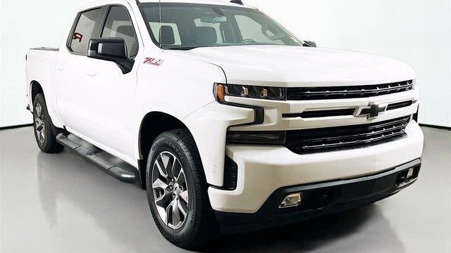 Preowned 2019 Chevrolet Silverado 1500 RST for Sale