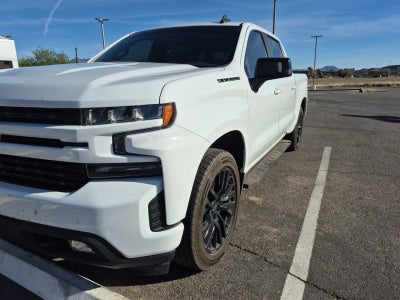 Photo of a 2020 Chevrolet Silverado 1500 4X4 RST 4DR Crew Cab 6.6 FT. SB for sale