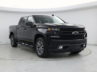 2021 Chevrolet Silverado 1500 4X4 RST 4DR Crew Cab 5.8 FT. SB
