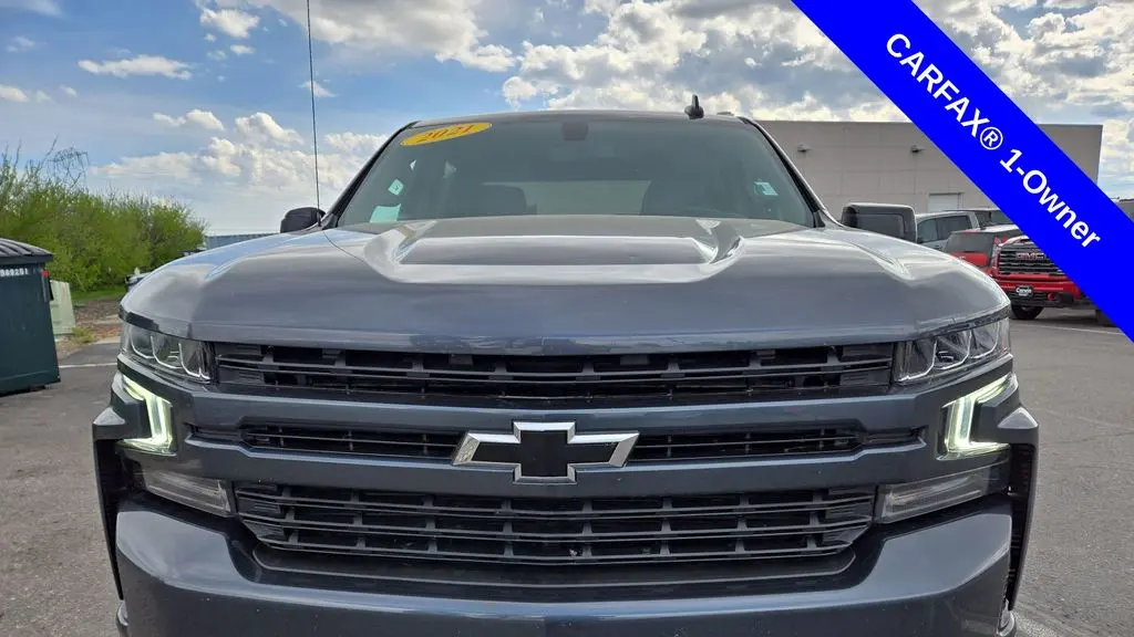 2021 Chevrolet Silverado 1500 RST