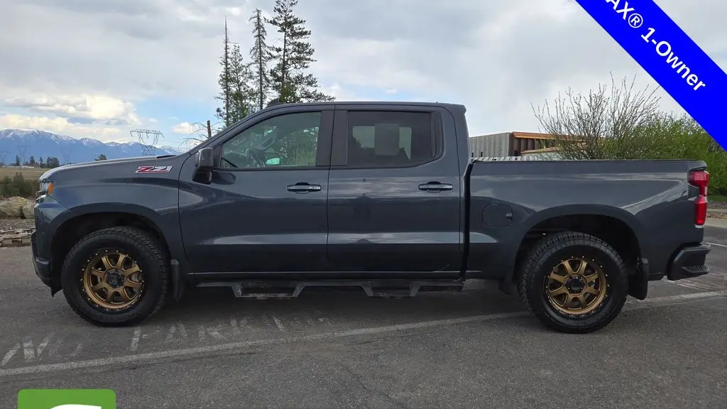 2021 Chevrolet Silverado 1500 RST