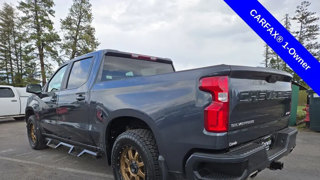2021 Chevrolet Silverado 1500 RST