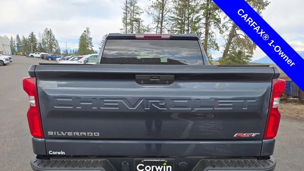 2021 Chevrolet Silverado 1500 RST