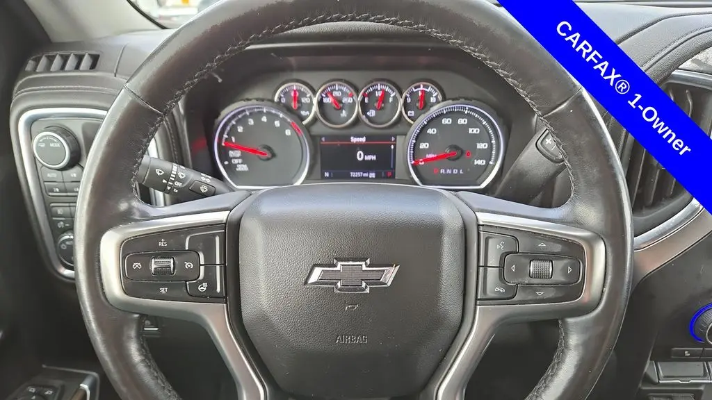 2021 Chevrolet Silverado 1500 RST