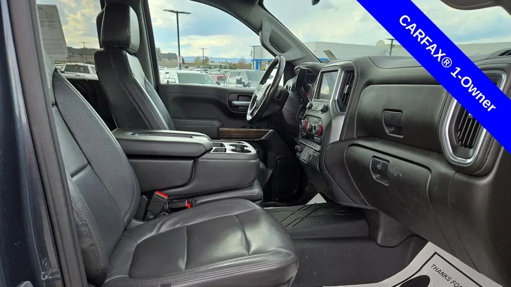 2021 Chevrolet Silverado 1500 RST