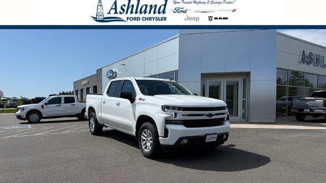 Preowned 2021 Chevrolet Silverado 1500 RST for Sale
