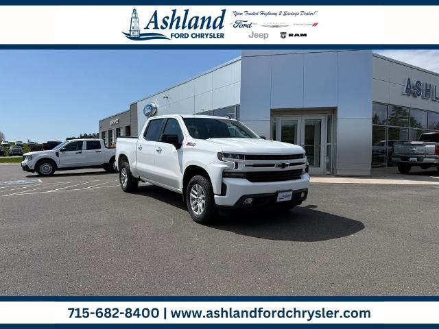 2021 Chevrolet Silverado