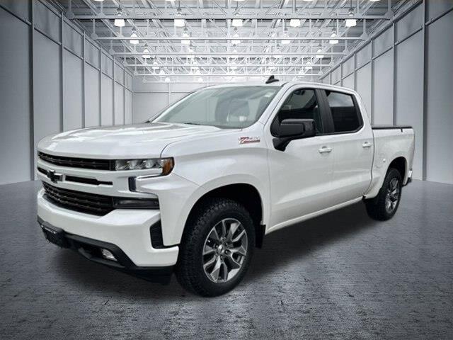 2021 Chevrolet Silverado - $35,850