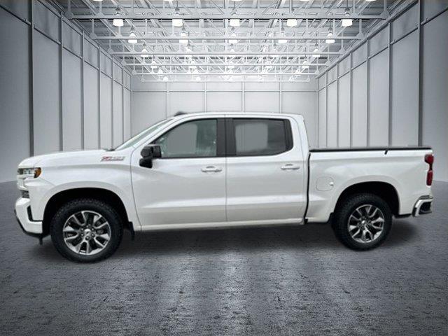 2021 Chevrolet Silverado - $35,850