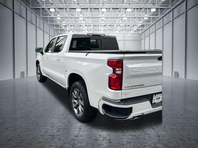 2021 Chevrolet Silverado - $35,850