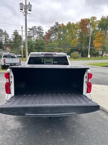 2021 Chevrolet Silverado - $35,850