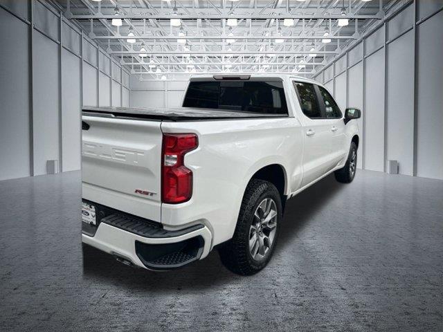 2021 Chevrolet Silverado - $35,850