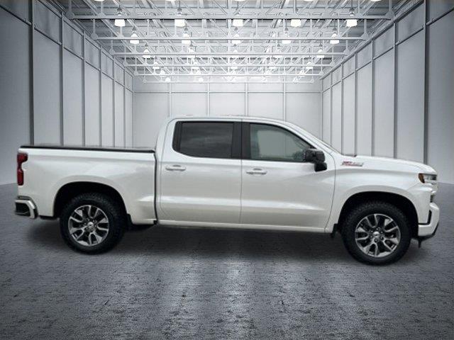 2021 Chevrolet Silverado - $35,850