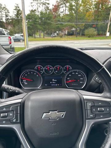 2021 Chevrolet Silverado - $35,850