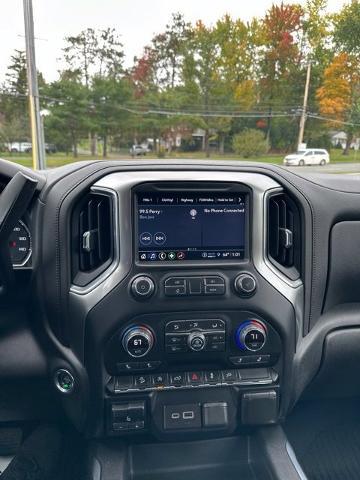 2021 Chevrolet Silverado - $35,850