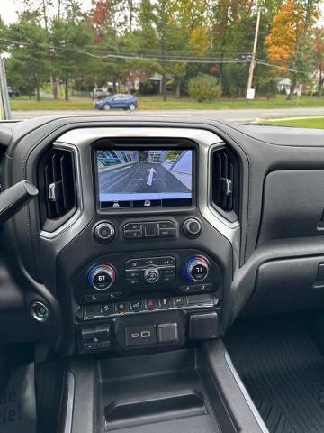 2021 Chevrolet Silverado - $35,850