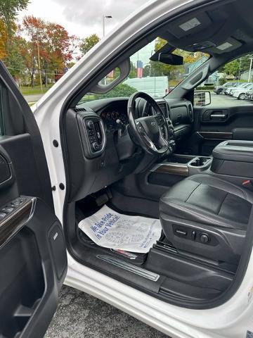 2021 Chevrolet Silverado - $35,850