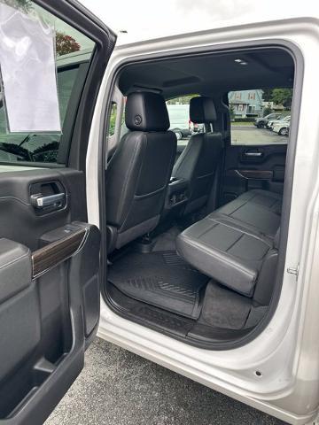 2021 Chevrolet Silverado - $35,850