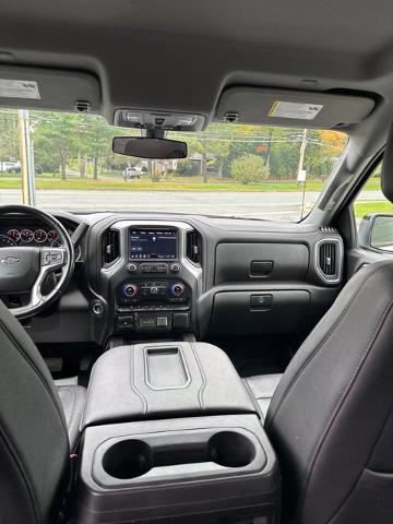 2021 Chevrolet Silverado - $35,850