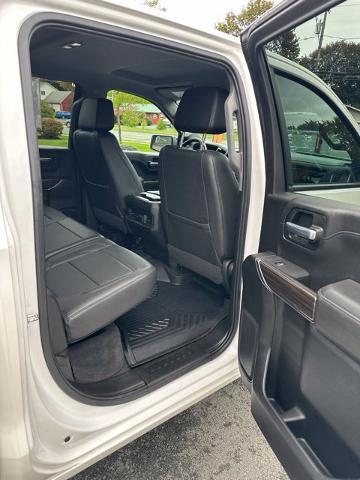 2021 Chevrolet Silverado - $35,850