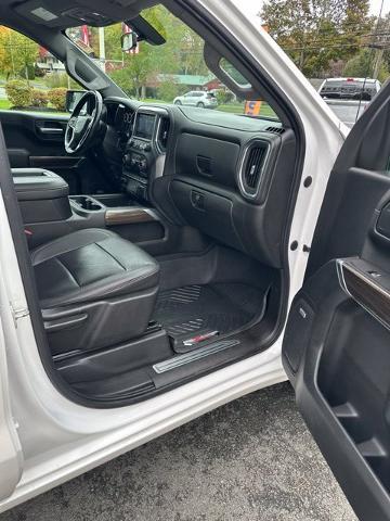 2021 Chevrolet Silverado - $35,850
