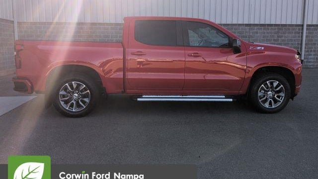 2021 Chevrolet Silverado 1500 RST