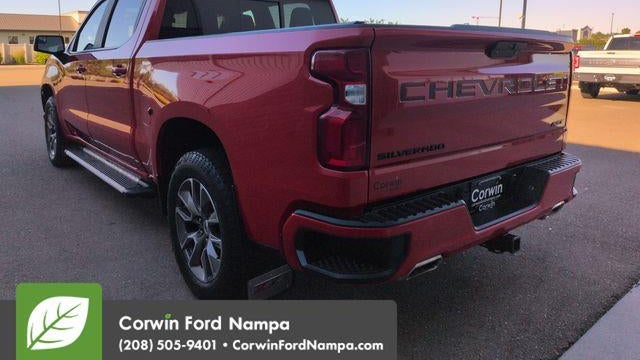 2021 Chevrolet Silverado 1500 RST
