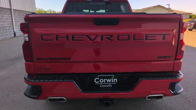 2021 Chevrolet Silverado 1500 RST