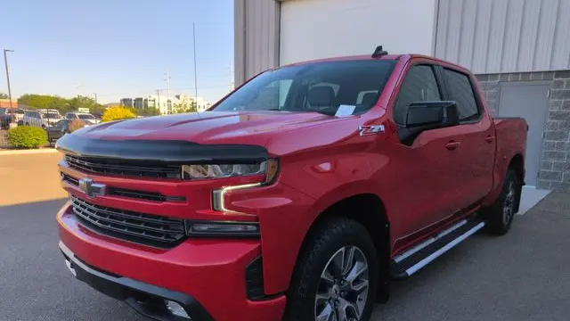 2021 Chevrolet Silverado 1500 RST