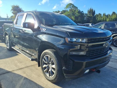 2019 Chevrolet Silverado 1500 4X4 RST 4DR Crew Cab 5.8 FT. SB