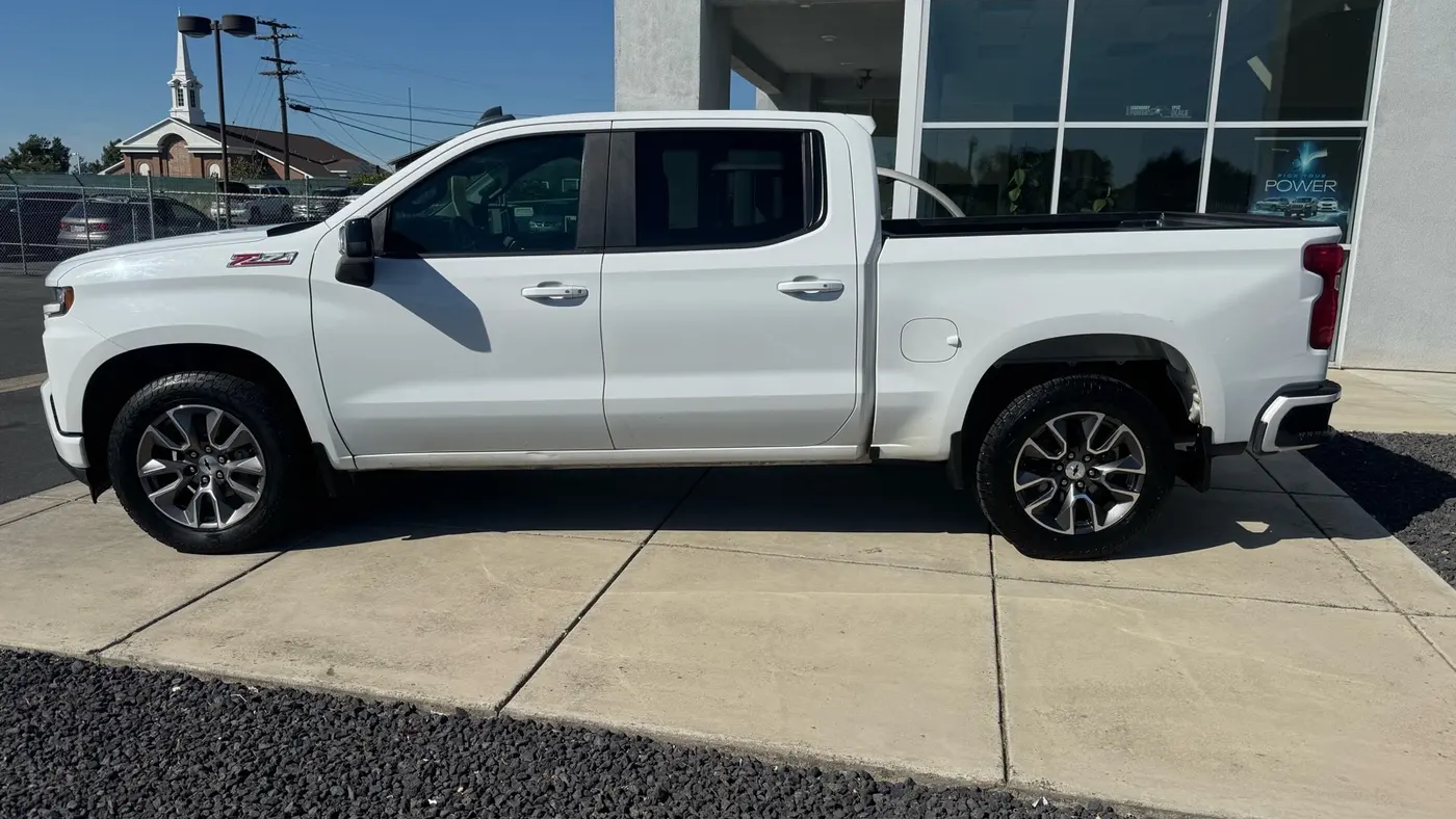 2019 Chevrolet Silverado 1500 RST