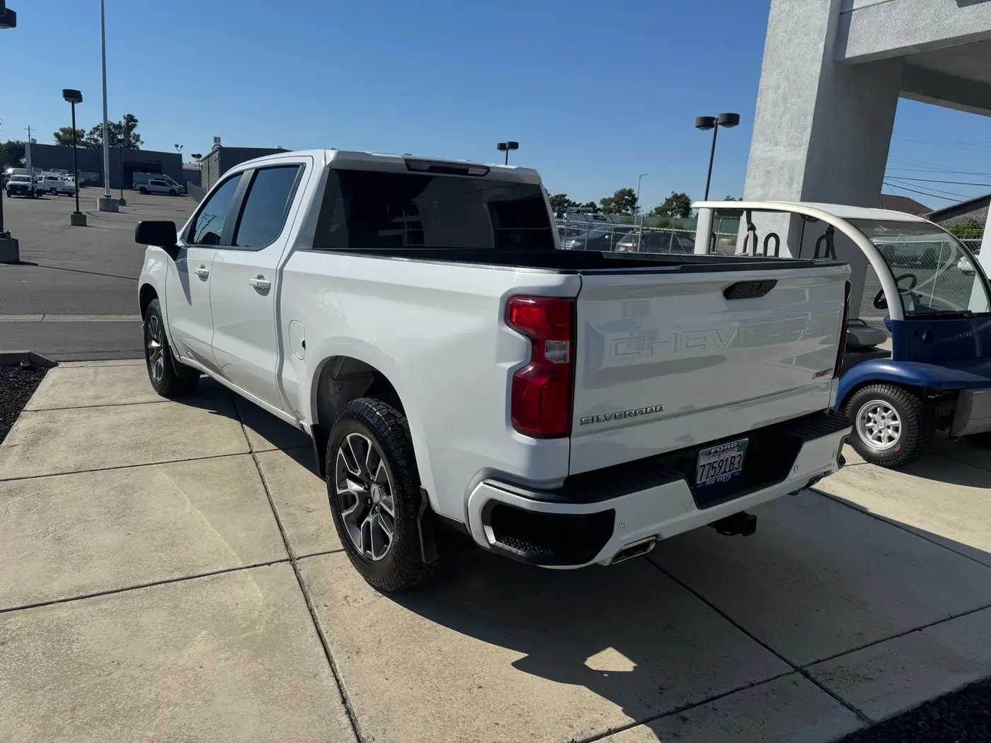 2019 Chevrolet Silverado - $27,988