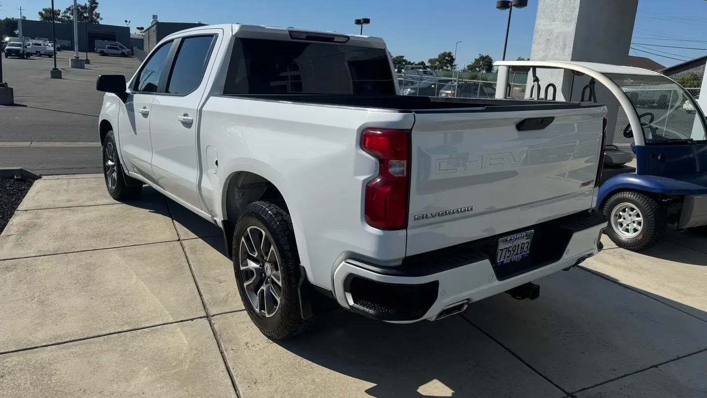 2019 Chevrolet Silverado 1500 RST