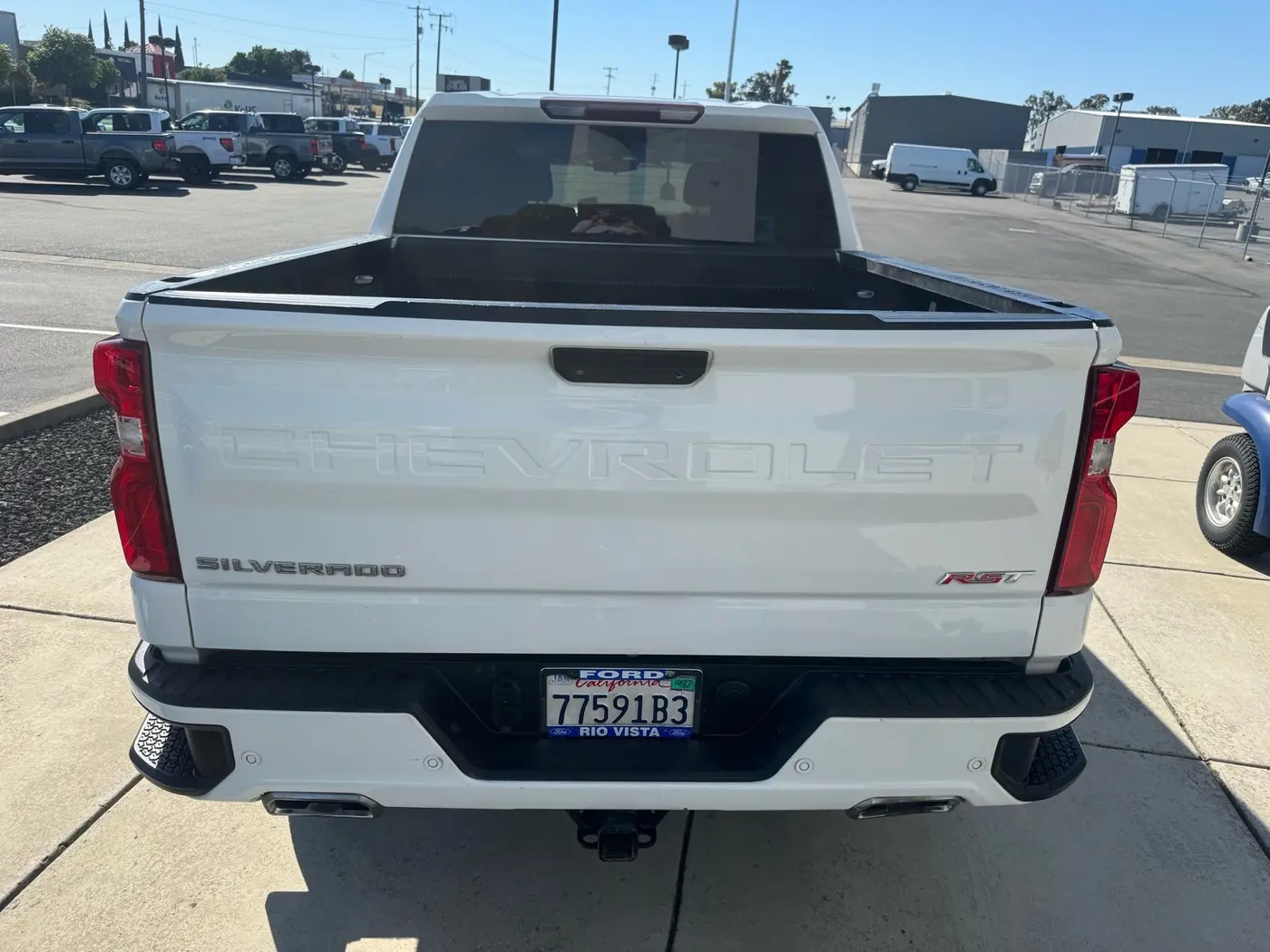 2019 Chevrolet Silverado - $27,988