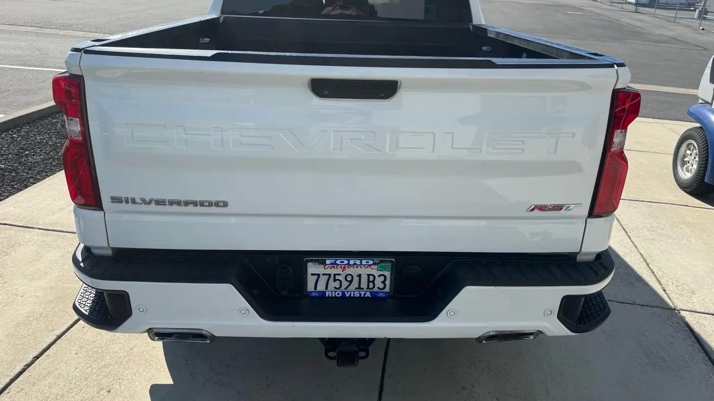 2019 Chevrolet Silverado 1500 RST