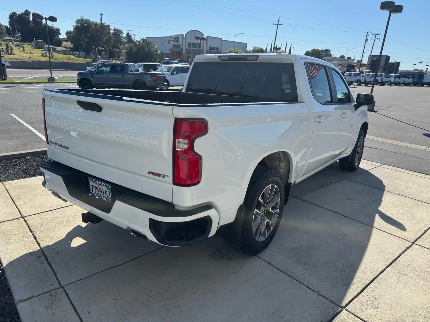 2019 Chevrolet Silverado - $27,988