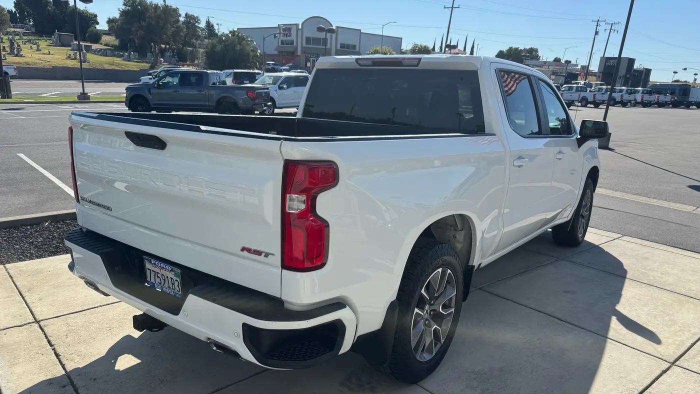 2019 Chevrolet Silverado 1500 RST