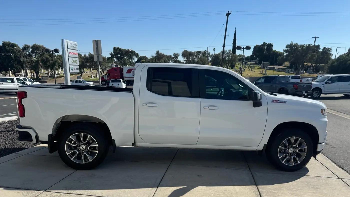 2019 Chevrolet Silverado 1500 RST