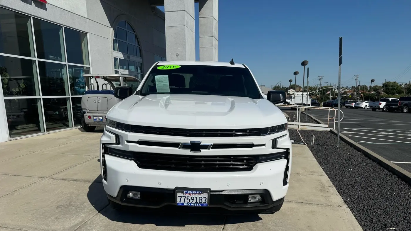 2019 Chevrolet Silverado 1500 RST