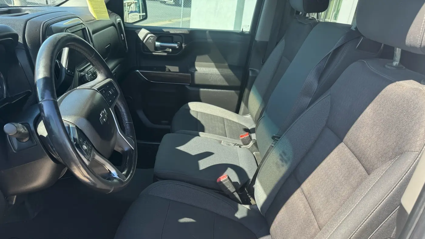 2019 Chevrolet Silverado 1500 RST