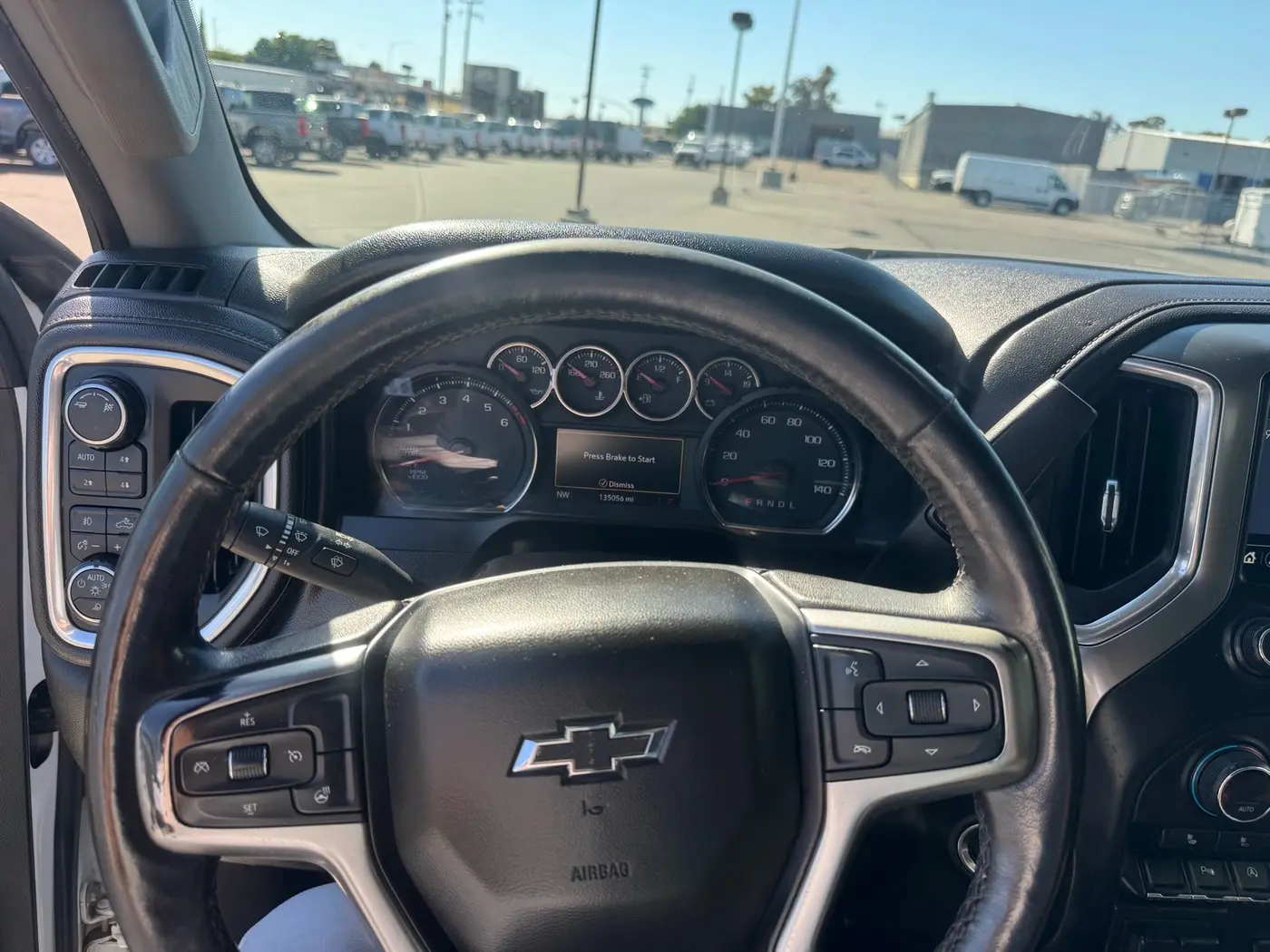 2019 Chevrolet Silverado - $27,988